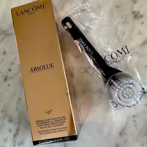 Absolue Nuturing Brightening Oil-In-Gel Cleanser